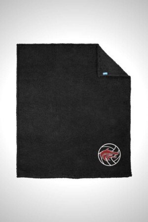 CHS Volleyball Accessories Port Authority Cozy Blanket