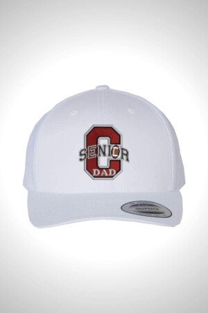 Cedarcrest Football YP Classics Retro Trucker Hat Senior Dad