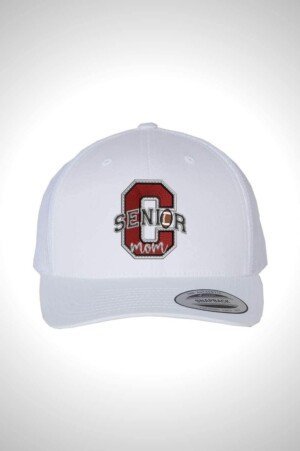 Cedarcrest Football YP Classics Retro Trucker Hat Senior Mom