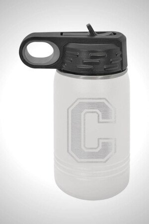 Cedarcrest Football 12 oz. Water Bottle