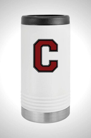 Cedarcrest Football Slim Beverage Holder