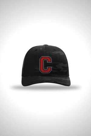 Cedarcrest Football Richardson Printed Tactical Trucker