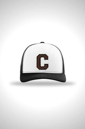 Cedarcrest Football Richardson 112 Trucker Hat