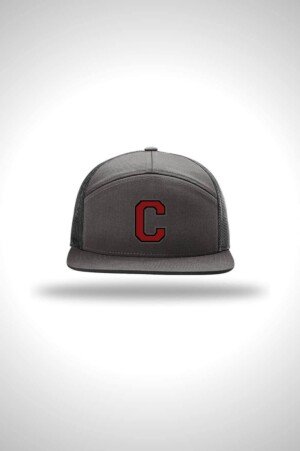 Cedarcrest Football Richardson 7-Panel Trucker