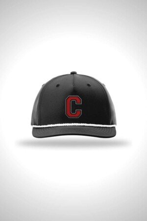 Cedarcrest Football Richardson 5-Panel Classic Rope Cap