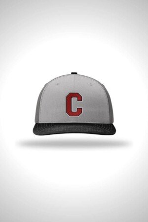 Cedarcrest Football Richardson Solid Twill Trucker