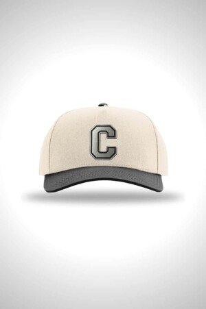 Cedarcrest Football Richardson Full Fabric 5-Panel Champ