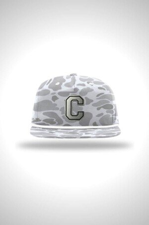 Cedarcrest Football Richardson Printed Umpqua Gramps Cap