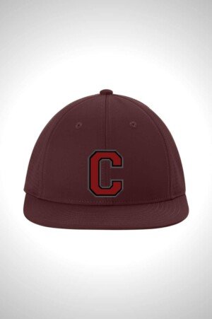 Cedarcrest Football Sport-Tek Pro-Cut Stretch-Tek Cap