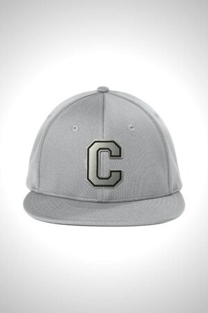 Cedarcrest Football Sport-Tek Impact Mesh Stretch-Tek Cap
