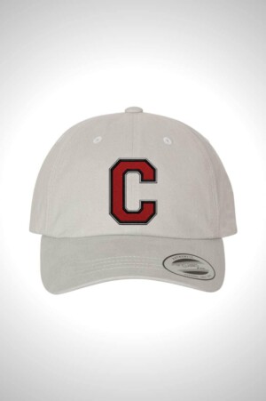 Cedarcrest Football YP Classics Peached Cotton Twill Dad Hat