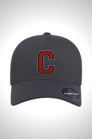 Cedarcrest Football Flexfit Delta Snapback Perforated Cap