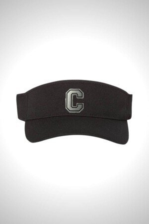 Cedarcrest Football Flexfit Visor