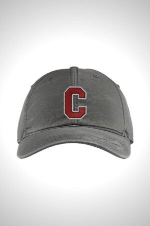 Cedarcrest Football Carhartt Cotton Canvas Cap