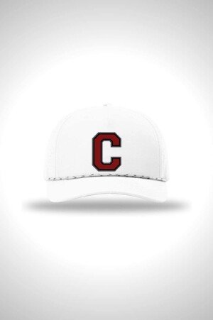 Cedarcrest Football Richardson Laser Perf Performance Rope Cap