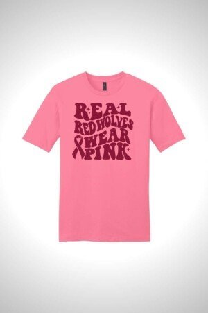 Cedarcrest District Very Important Tee Cancer Night Crimson