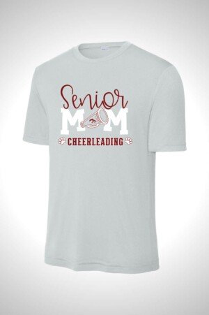 Cedarcrest Cheer Sport-Tek PosiCharge Competitor Tee