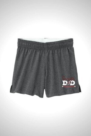 Cedarcrest Cheer Sport-Tek Girls Jersey Knit Squad Short