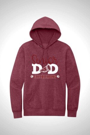 Cedarcrest Cheer District V.I.T. Fleece Hoodie