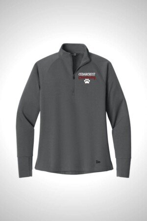 Cedarcrest Cheer New Era Women’s Stand Out 1/4-Zip