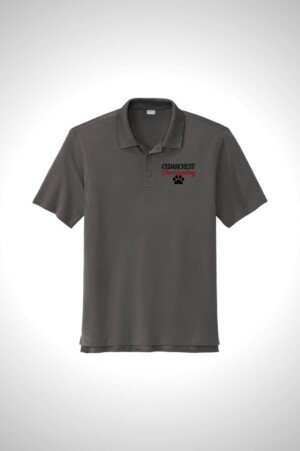 Cedarcrest Cheer Sport-Tek Sideline Polo