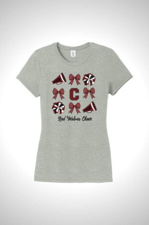 Cedarcrest Cheer District Women’s Perfect Tri Tee