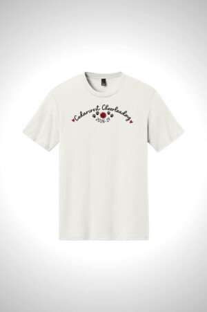 Cedarcrest Cheer District Perfect Tri Tee
