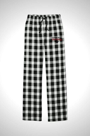 Cedarcrest Cheer District Women’s Flannel Plaid Pant