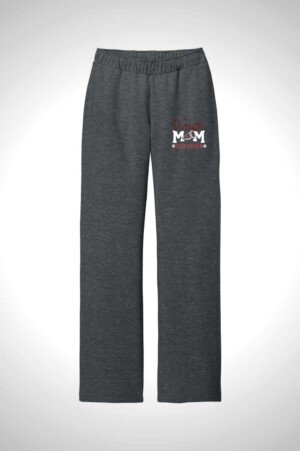 Cedarcrest Cheer District V.I.T. Fleece Open-Bottom Sweatpant