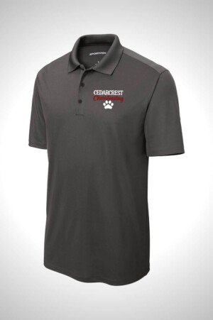Cedarcrest Cheer Sport-Tek UV Micropique Polo