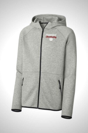 Cedarcrest Cheer Sport-Tek Phenom Full-Zip Hoodie