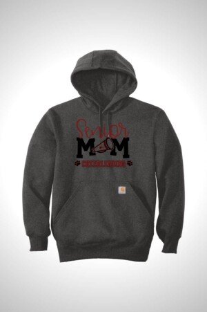 Cedarcrest Cheer Carhartt Rain Defender Paxton Heavyweight Hooded Sweatshirt