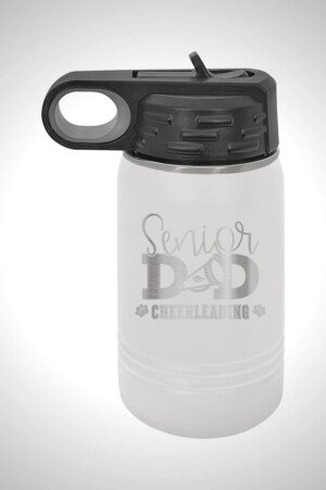 Cedarcrest Cheer 12 oz. Water Bottle