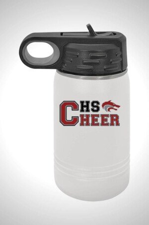 Cedarcrest Cheer 12 oz. Water Bottle