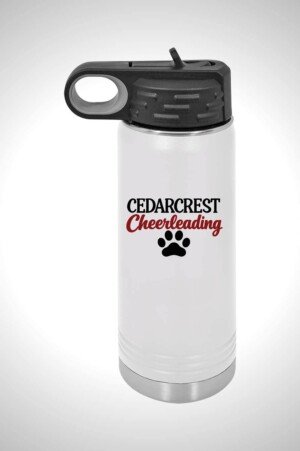 Cedarcrest Cheer 20 oz. Water Bottle