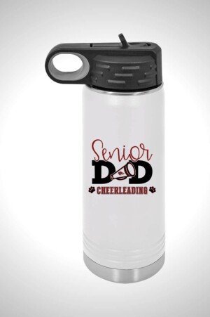 Cedarcrest Cheer 20 oz. Water Bottle