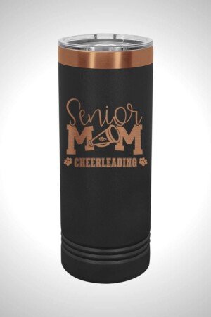 Cedarcrest Cheer 22 oz. Skinny Tumbler