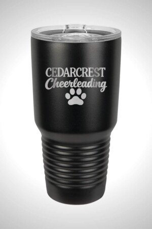 Cedarcrest Cheer 30 oz. Ringneck Tumbler with Slider Lid