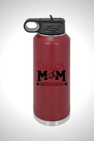 Cedarcrest Cheer 40 oz. Water Bottle