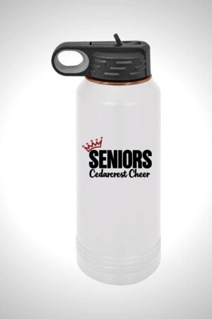 Cedarcrest Cheer 32 oz. Water Bottle