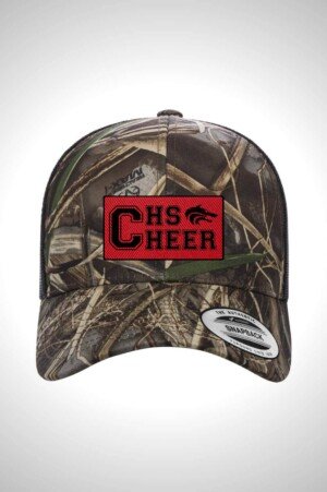 Cedarcrest Cheer YP Classics Retro Trucker Hat