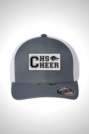 Cedarcrest Cheer Flexfit Unipanel Trucker Cap