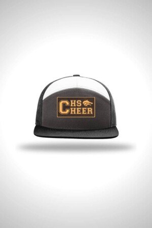 Cedarcrest Cheer Richardson 7-Panel Trucker