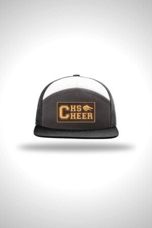 Cedarcrest Cheer Richardson 7-Panel Trucker