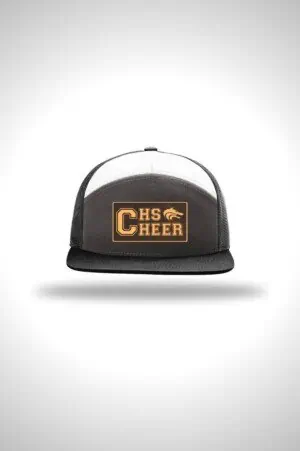 Cedarcrest Cheer Richardson 7-Panel Trucker