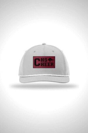 Cedarcrest Cheer Richardson 5-Panel Classic Rope Cap