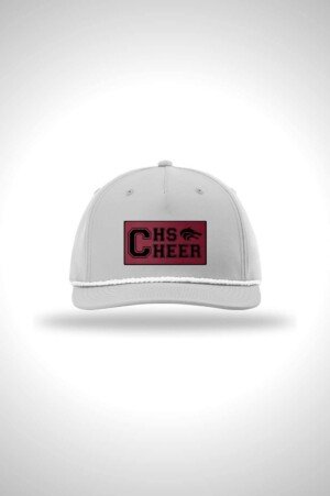Cedarcrest Cheer Richardson 5-Panel Classic Rope Cap