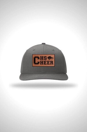 Cedarcrest Cheer Richardson Solid Twill Trucker