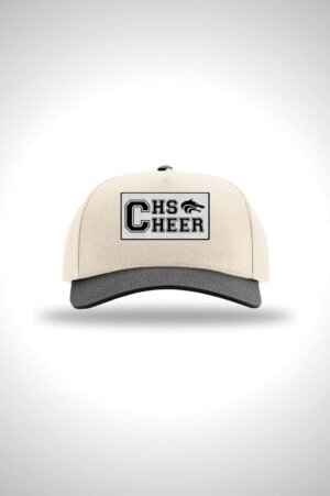 Cedarcrest Cheer Richardson Full Fabric 5-Panel Champ