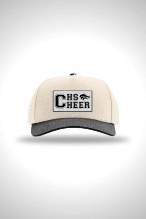 Cedarcrest Cheer Richardson Full Fabric 5-Panel Champ